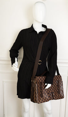 Louis Vuitton Damier Ebene Broadway Bag