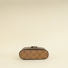 Louis Vuitton Bicolor Monogram/Reverse Vanity Chain Pouch