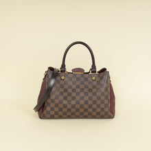 Louis Vuitton Damier Ebene Brittany Bag