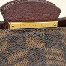 Louis Vuitton Damier Ebene Brittany Bag