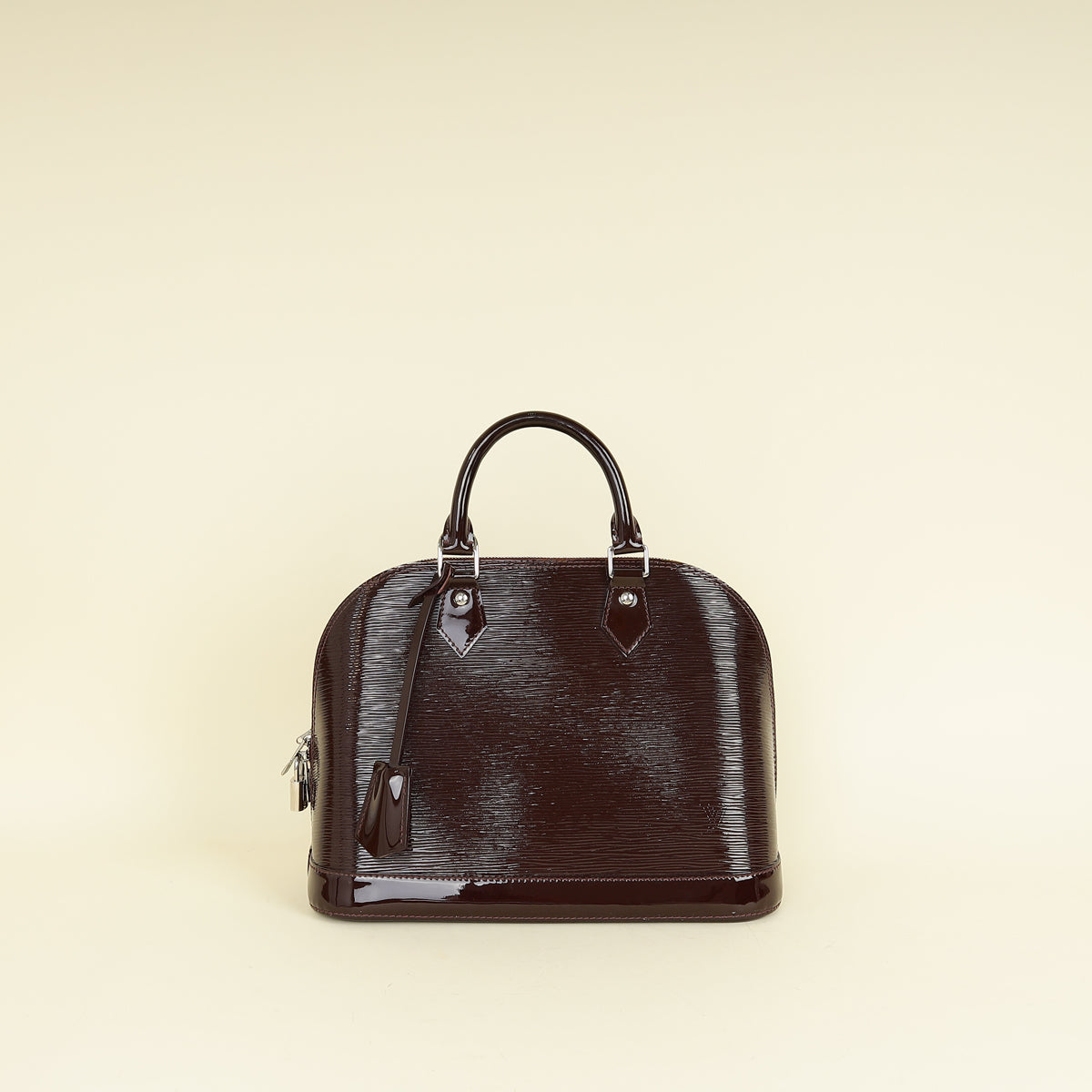 Louis Vuitton Prune Electric Alma PM Bag