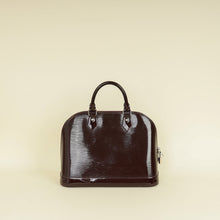 Louis Vuitton Prune Electric Alma PM Bag
