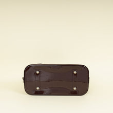 Louis Vuitton Prune Electric Alma PM Bag