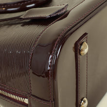 Louis Vuitton Prune Electric Alma PM Bag