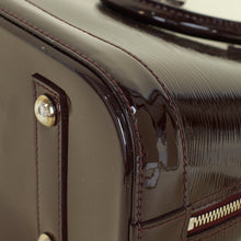 Louis Vuitton Prune Electric Alma PM Bag