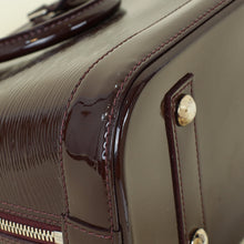 Louis Vuitton Prune Electric Alma PM Bag