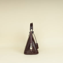 Louis Vuitton Prune Electric Alma PM Bag