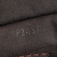 Louis Vuitton Brown Monogram Mini Lin Speedy 30 Bag