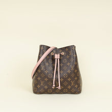 Louis Vuitton Bicolor Monogram NéoNoé MM Bag