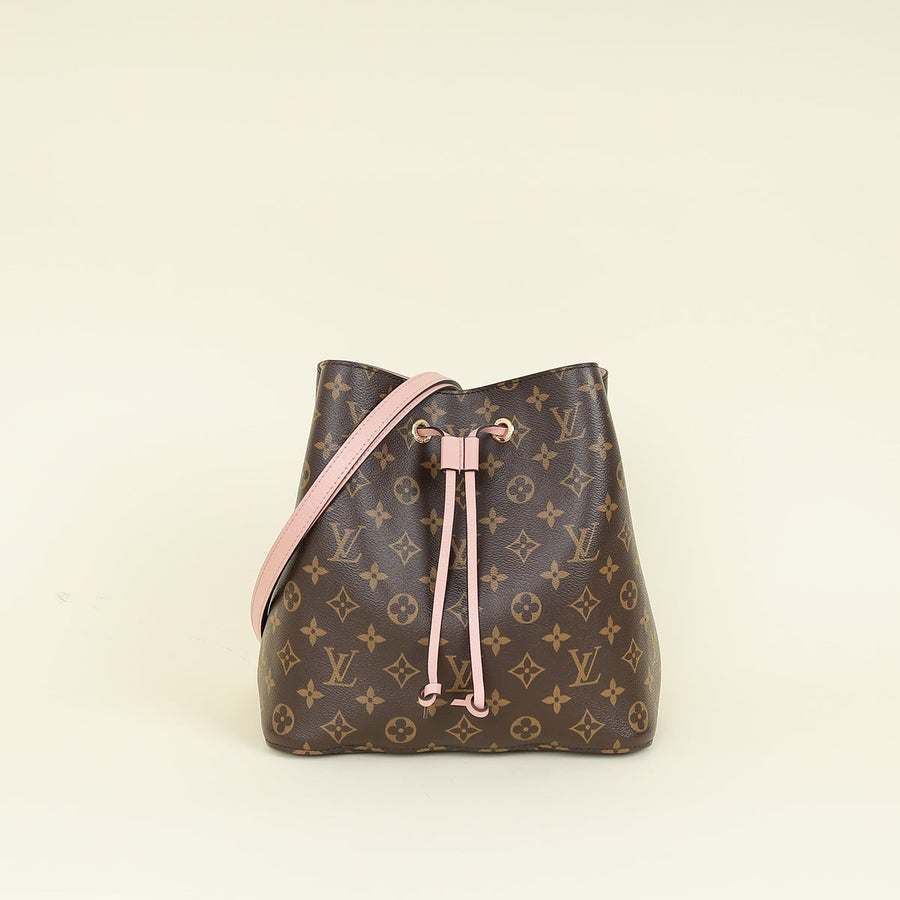 Louis Vuitton Bicolor Monogram NéoNoé MM Bag