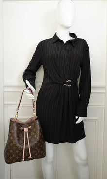 Louis Vuitton Bicolor Monogram NéoNoé MM Bag
