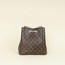 Louis Vuitton Bicolor Monogram NéoNoé MM Bag