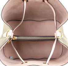 Louis Vuitton Bicolor Monogram NéoNoé MM Bag