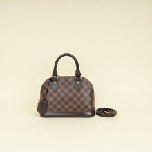 Louis Vuitton Damier Ebene Alma BB Bag