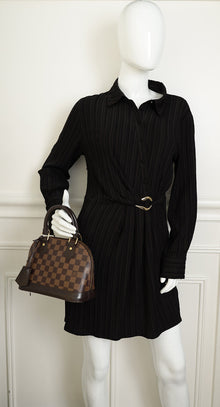Louis Vuitton Damier Ebene Alma BB Bag