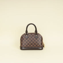 Louis Vuitton Damier Ebene Alma BB Bag