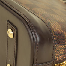 Louis Vuitton Damier Ebene Alma BB Bag