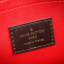 Louis Vuitton Damier Ebene Croisette Bag
