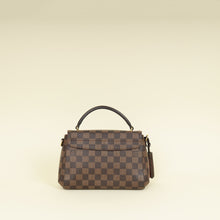 Louis Vuitton Damier Ebene Croisette Bag