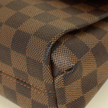 Louis Vuitton Damier Ebene Croisette Bag