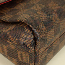 Louis Vuitton Damier Ebene Croisette Bag