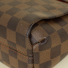 Louis Vuitton Damier Ebene Croisette Bag