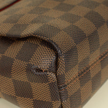 Louis Vuitton Damier Ebene Croisette Bag
