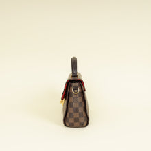 Louis Vuitton Damier Ebene Croisette Bag
