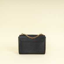 Louis Vuitton Black Twist MM Bag