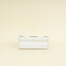Louis Vuitton White Sky Holographice Twist MM Bag