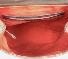 Louis Vuitton Bicolor Damier Ebene Soho Backpack Bag