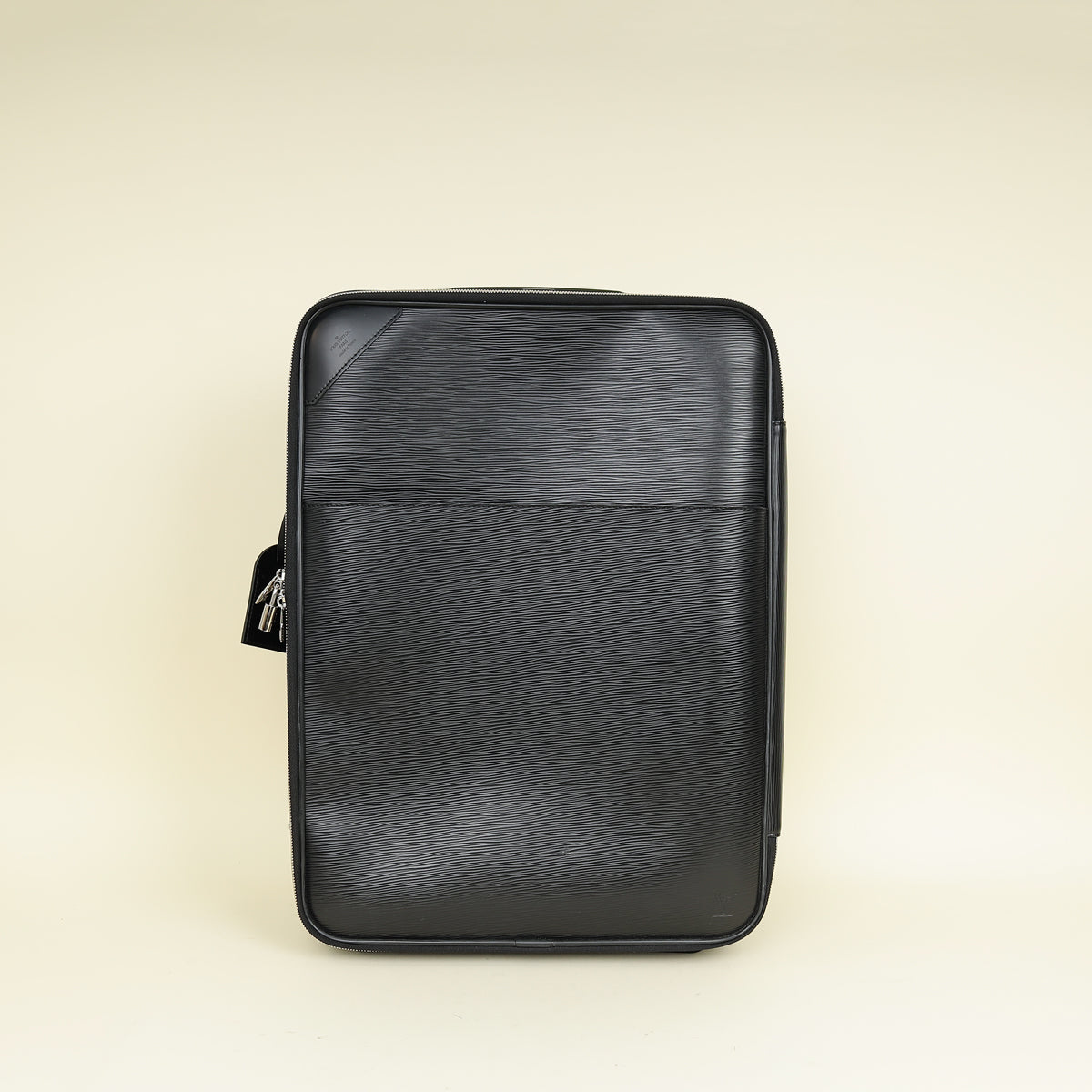 Louis Vuitton Black Pegase 55 Bag