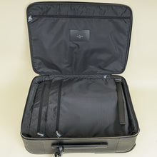 Louis Vuitton Black Pegase 55 Bag