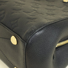 Louis Vuitton Black Monogram Empreinte Montaigne BB Bag
