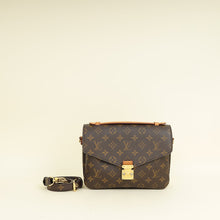 Louis Vuitton Monogram Ebene Pochette Metis