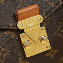 Louis Vuitton Monogram Ebene Pochette Metis
