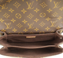 Louis Vuitton Monogram Ebene Pochette Metis