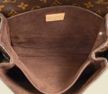 Louis Vuitton Monogram Ebene Pochette Metis