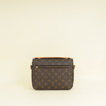 Louis Vuitton Monogram Ebene Pochette Metis