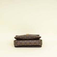Louis Vuitton Monogram Ebene Pochette Metis