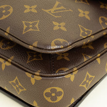 Louis Vuitton Monogram Ebene Pochette Metis