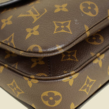 Louis Vuitton Monogram Ebene Pochette Metis