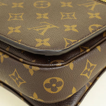 Louis Vuitton Monogram Ebene Pochette Metis