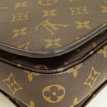 Louis Vuitton Monogram Ebene Pochette Metis