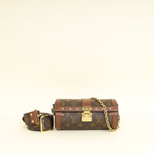 Louis Vuitton Brown Monogram Papillon Trunk Bag