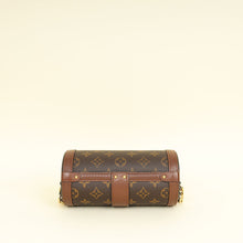 Louis Vuitton Brown Monogram Papillon Trunk Bag
