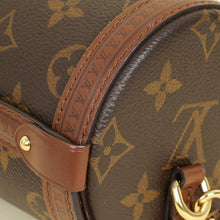 Louis Vuitton Brown Monogram Papillon Trunk Bag