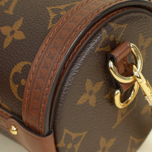 Louis Vuitton Brown Monogram Papillon Trunk Bag