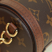 Louis Vuitton Brown Monogram Papillon Trunk Bag