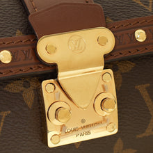 Louis Vuitton Brown Monogram Papillon Trunk Bag